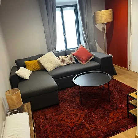 Agreable Appartement Centre B Bourges Buitenkant foto