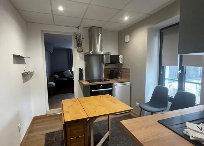 Agreable Appartement Centre B