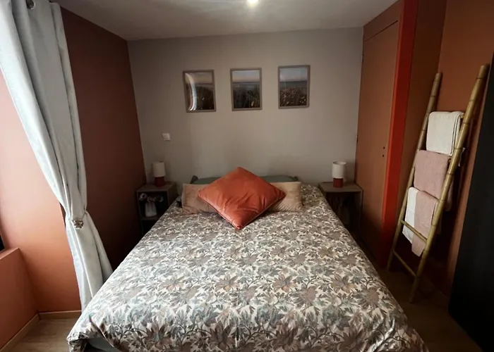 Agreable Appartement Centre B