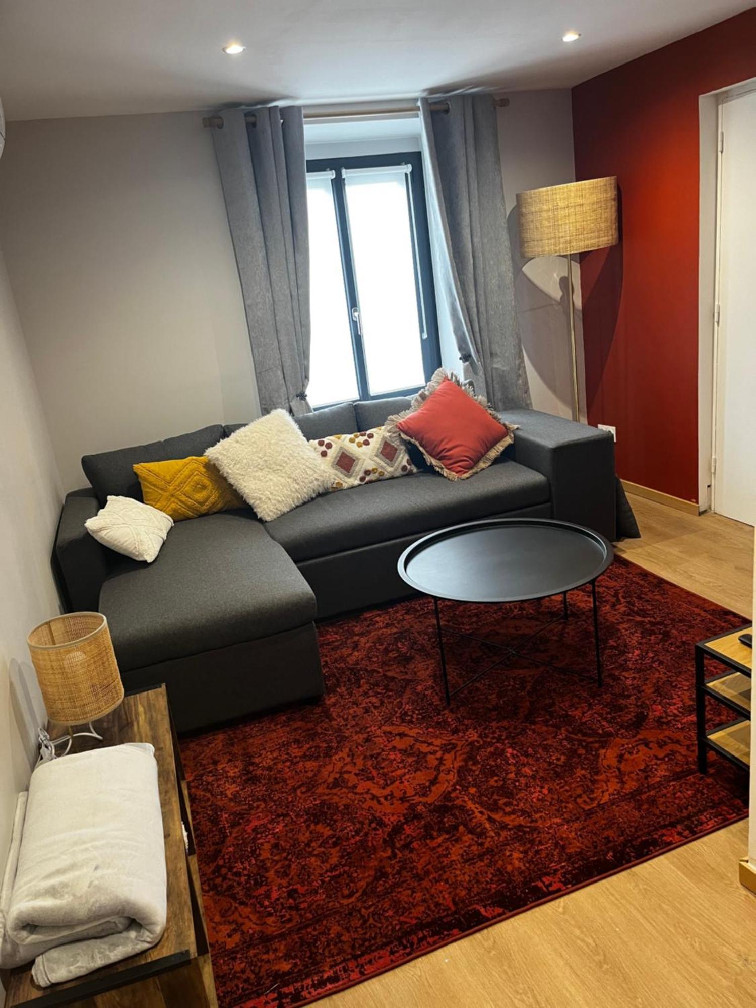Appartement Agreable Centre B *